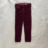Velvet Pants